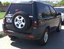 LAND ROVER 2000 MODEL BOYA VE DEĞİŞEN YOK FULL ORJİNAL