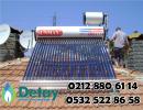 GÜNEŞ ENERJİSİ İLE KONUT ISITMA SİSTEMLERİ 0532 522 86 58
