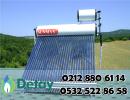 GÜNEŞ ENERJİSİ İLE KONUT ISITMA SİSTEMLERİ 0532 522 86 58
