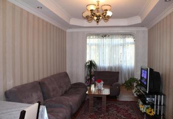 Gunluk kiraye  evler  Bakida