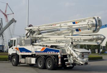 SATILIK BETON POMPASI ZOOMLION