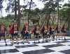 ANKARADA KILIÇ KALKAN EKİBİ