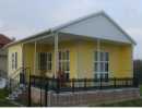 18.500 TL ye Prefabrik Ev (3+1 - 108m2) 
