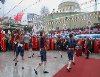ANKARADA KILIÇ KALKAN EKİBİ