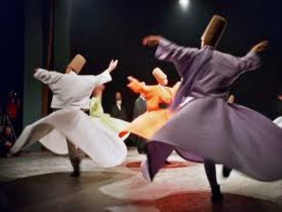 ANKARADA SEMAZEN EKİBİ