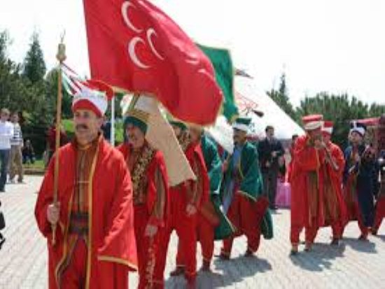MEHTER TAKIMI ANKARA