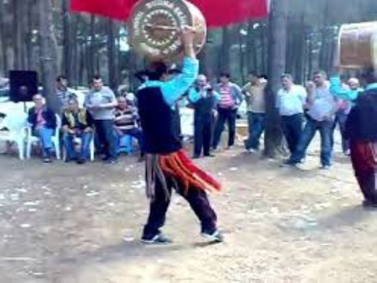 ANKARA DAVUL ZURNA EKİBİ