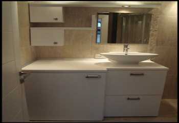 BİROLLAR MOBİLYA BANYO DOLAPLARI 02128531888