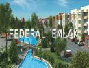 FEDERALden Kocaeli Kavanium Evlerinde Satılık Daire
