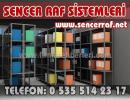 ÇELİK RAF DEPO RAF MARKET RAF ARŞİV RAF  MAĞAZA RAF RECK SİSTEMLERİ ATAŞEHİR