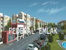 FEDERALden Kocaeli Kavanium Evlerinde Satılık Daire
