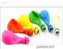 led ışıklı balon