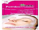 PEMBE MASKE BAYİLİKLERİ VERİLİR