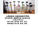 KİRALIK EKRANLI ALTIN ARAMA CİHAZLARI  0536 458 41 97