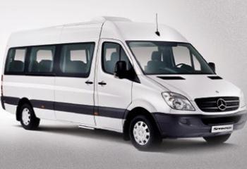 minibüs otobüs kiralama servis aracları şöförlü minibüs kiralama
