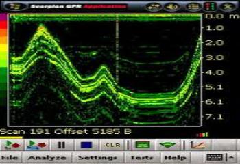 SCORPİON GPR CEP DEDEKTOR
