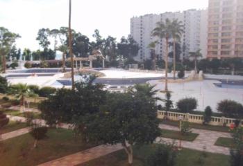 ARC DEN DOĞAN AQUA PARKTA SATILIK YAZLIK 