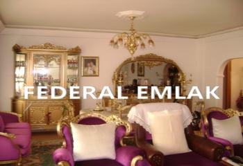 FEDERALden İzmit Merkezde Eşyalı Kiralık Daire                                                           