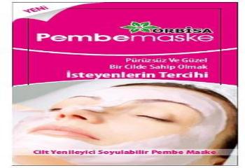 PEMBE MASKE BAYİLİKLERİ VERİLİR