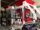 BETON PARKE KİLİT TAŞI VE BİRİKET MAKİNASI PM 36