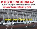 Satılık her türlü gölgelik fileleri ve kuş filesi