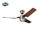 Hunter - Flight Fırçalanmış Nikel - 132 Cm. Tavan Vantilatörü