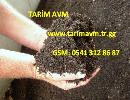 Hayvan gübresi, çiftlik gübresi, koyun gübresi, gübre, torf, yanmış çiftlik gübresi