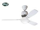 Hunter - Tribeca Beyaz - 152 Cm. Aydınlatmalı Tavan Vantilatörü