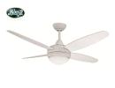 Hunter - Sonic Beyaz - 112/132 Cm. Aydınlatmalı Tavan Vantilatörü