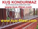 Satılık her türlü gölgelik fileleri ve kuş filesi