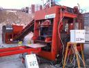 BETON PARKE KİLİT TAŞI VE BİRİKET MAKİNASI PM 12