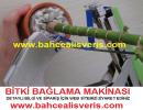 Hertürlü bitki bağlama makinası kapıda ödeme garantisi ile