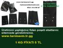 Fidan poşeti, fidan torbası, fide poşeti, fide torbası