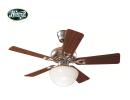 Hunter - Seville Mat Metal - 112 Cm. Aydınlatmalı Tavan Vantilatörü