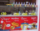 Çubukta Patates, Hotdog, Bardakta Mısır Standlarında Yeni Sezon Kampanyası. CHİPSFUNNY-BYPATATO