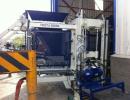 BETON PARKE KİLİT TAŞI VE BİRİKET MAKİNASI PM 18 