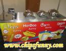 Çubukta Patates, Hotdog, Bardakta Mısır Standlarında Yeni Sezon Kampanyası. CHİPSFUNNY-BYPATATO
