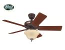 Hunter - Classic Original Çağdaş Bronz - 132 Cm. aydınlatmalı Tavan Vantilatörü