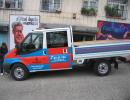 TABELA-LED TABELA-DİJİTAL BASKI-ARAÇ GİYDİRME