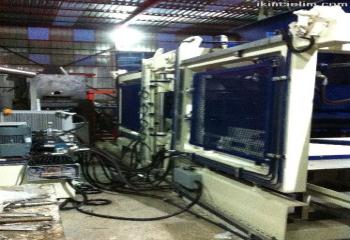 BETON PARKE KİLİT TAŞI VE BİRİKET MAKİNASI