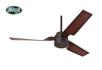 Hunter - Cabo Frio Çağdaş Bronz - 132 Cm. Dış Mekan Tavan Vantilatörü