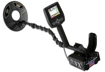 Satılık Spectra Vx3 Dedektörler