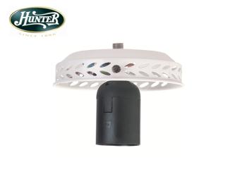 Hunter - Fırçalanmış Nikel Küre Cam Adaptörü - 22565/22555