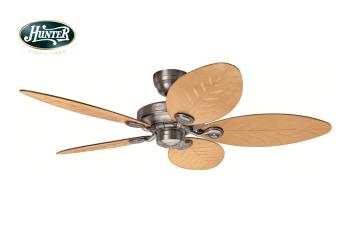Hunter - Outdoor Elements II Alüminyum - 137 Cm. Dış Mekan Tavan Vantilatörü