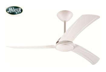 Hunter - Osprey Beyaz - 142 Cm. Metal Kanatlı Tavan Vantilatörü