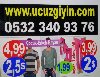 UCUZLUĞUN TEK ADRESİ BAYAN UZUN-KISA KOL BADY 2, 99 KRŞŞ..