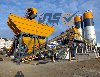 İNS MAKİNA MOBİL BETON SANTRALİ 100 m3/h