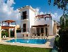 antalya konyaaltı nda  özel havuzlu kiralık lüks villa