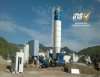 İNS MAKİNA PORTATİF BETON SANTRALİ 120 m3/h