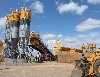 Cift Sase Mobil beton santrali - Twin chassiz mobile concrete batching plant